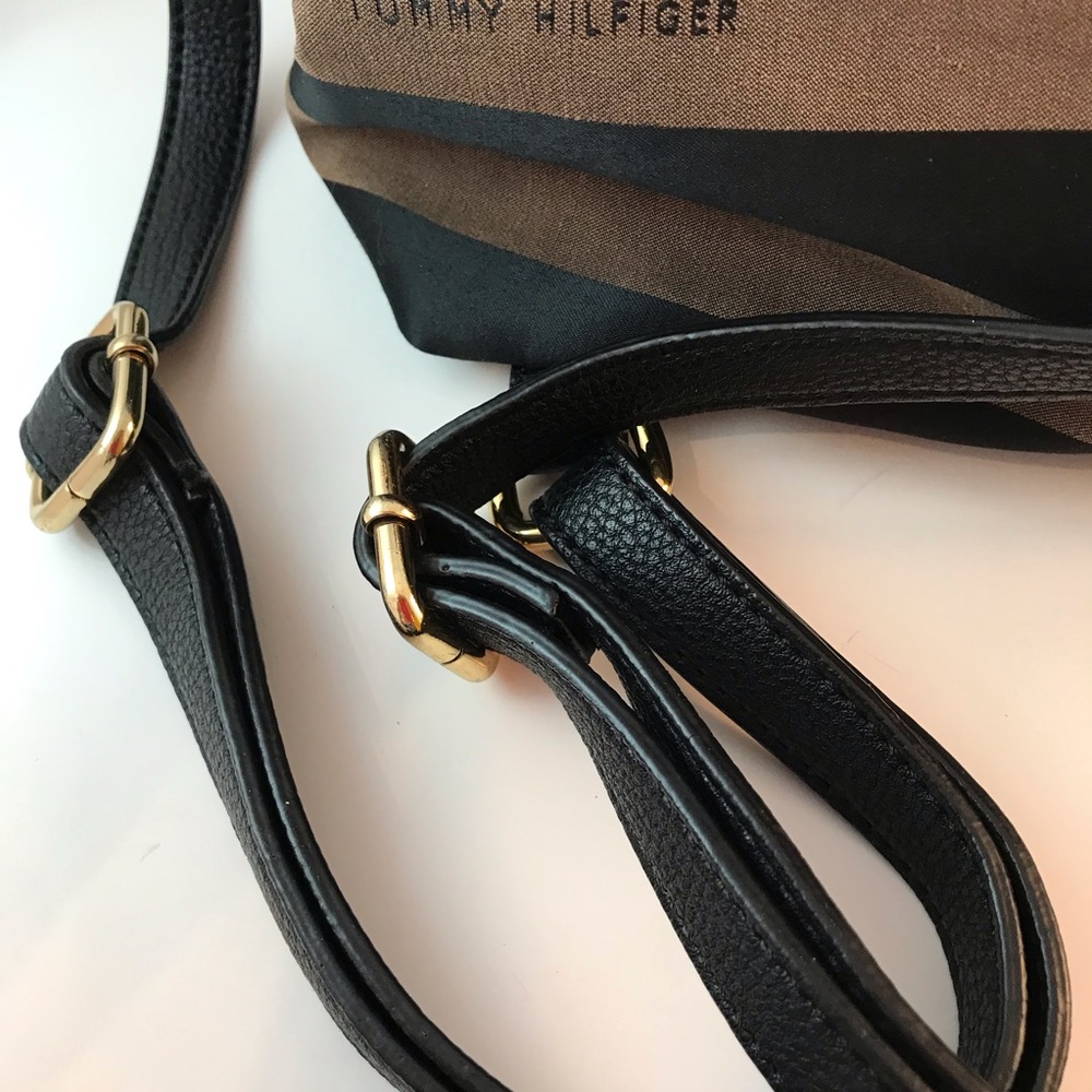Timmy Hilfiger Backpack Handbag - Picture 6 of 10